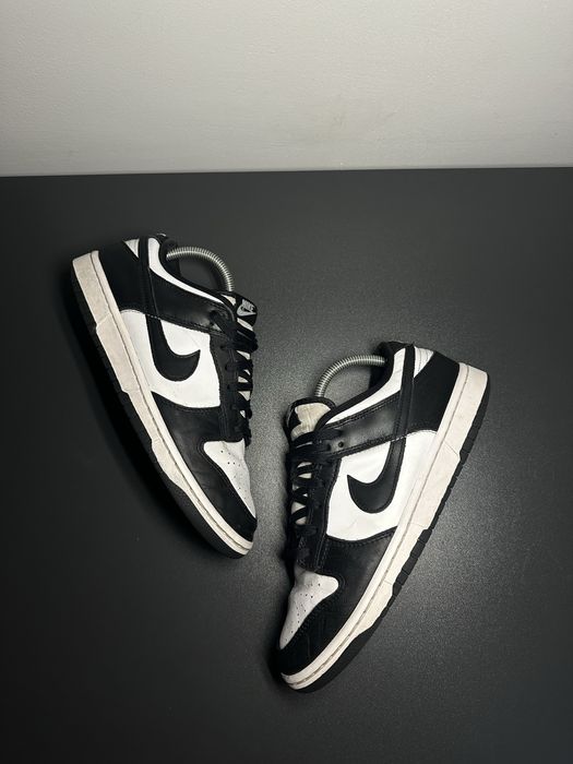 Кросівки Nike Dunk Panda оріг кроссовки найк данки панда па літо осінь оригинал