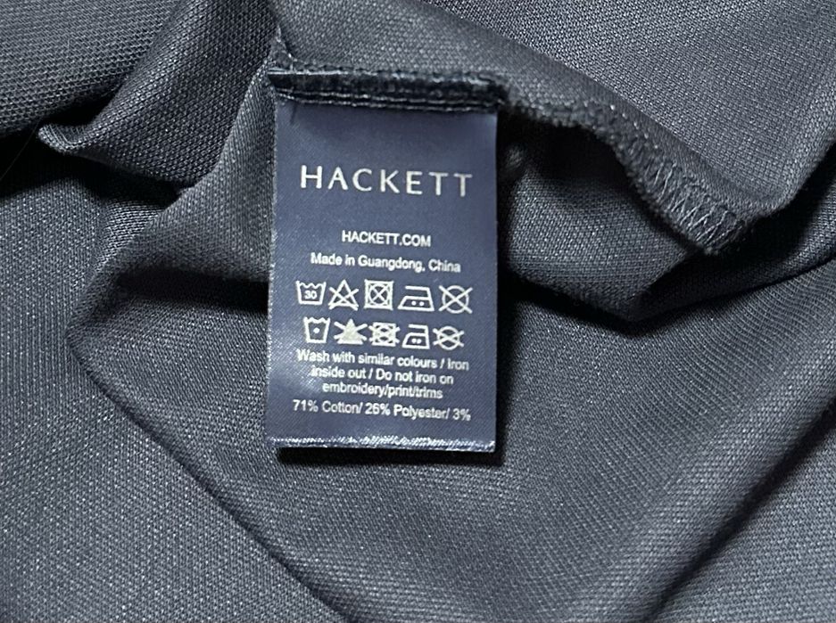 Поло Hackett оригінал, розмір XL