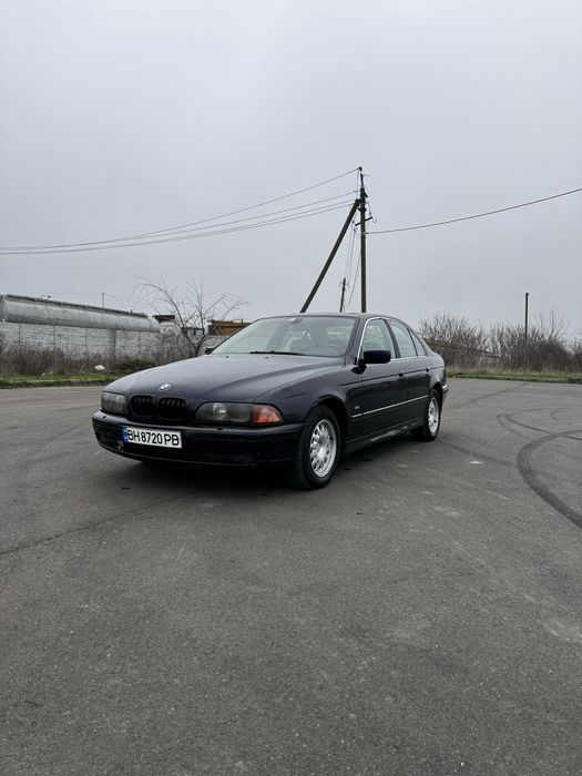 Продам BMW e39 530D Автомат