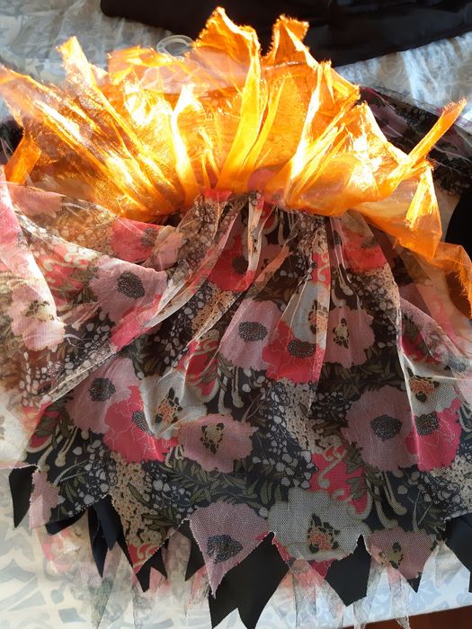 Fato Carnaval Bruxinha