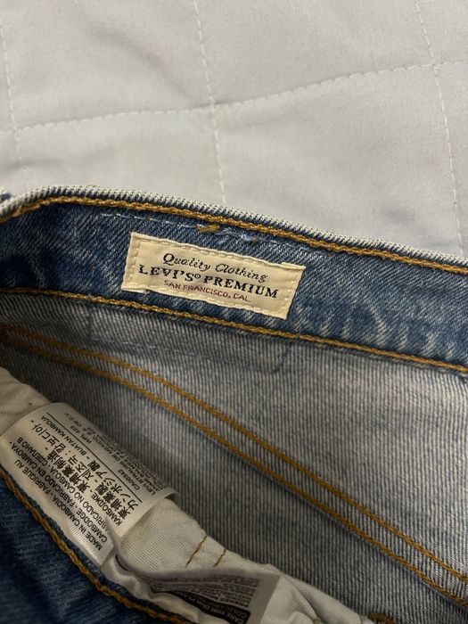 Джинси Levis, 501,  2 пари