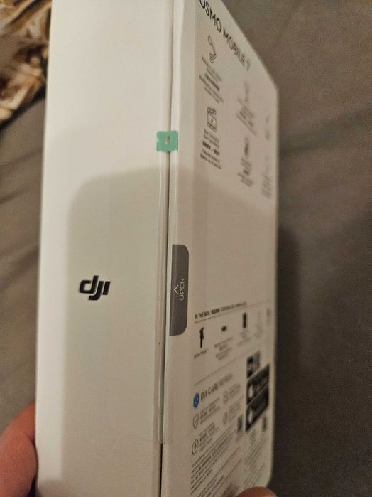 Gimbal DJI Osmo mobile 7 Nowy Oryginalny