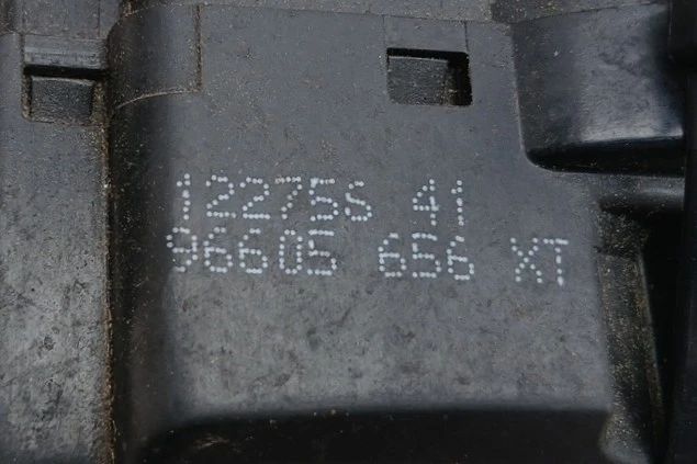 Fita de airbags PEUGEOT 307 SW (3H)
