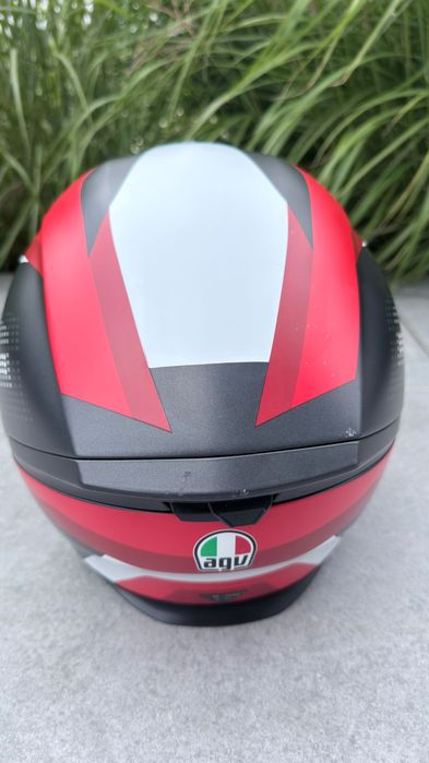 Kask motocyklowy AGV XS 53-54 cm