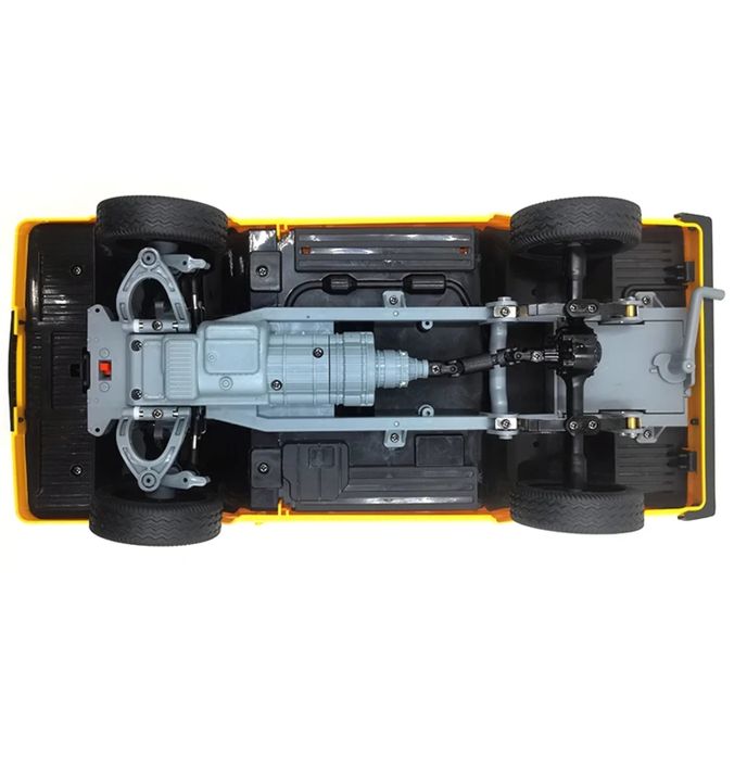 Carro Carrinha RC VAN Suzuki Carry WPL D42 RTR 1:10