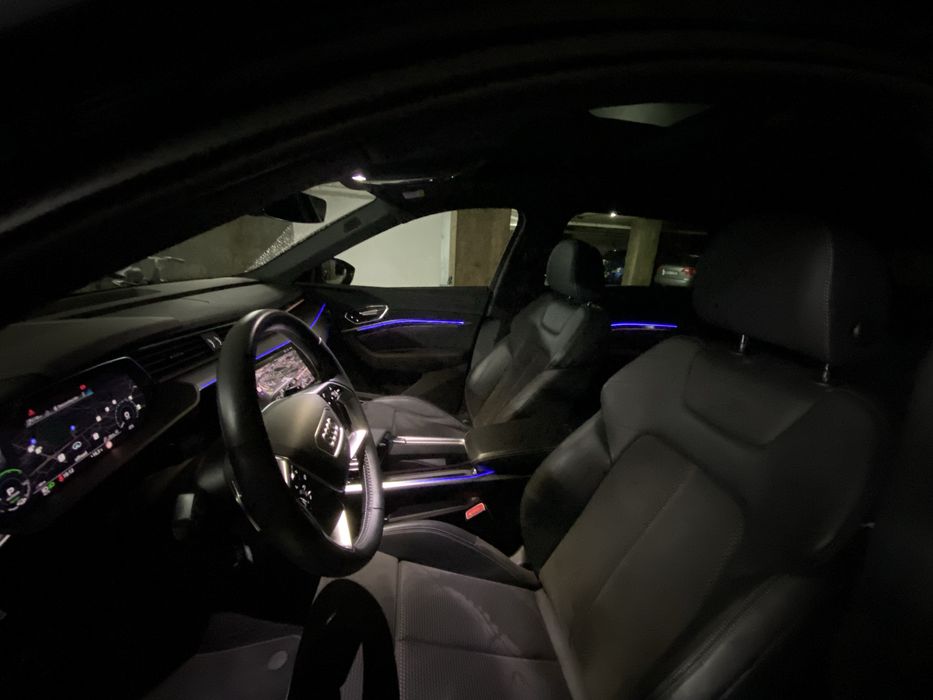 Audi e-tron 50 Quattro S-line