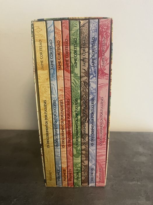 Coleção Os Descobrimentos Portugueses, Jaime Cortesão
