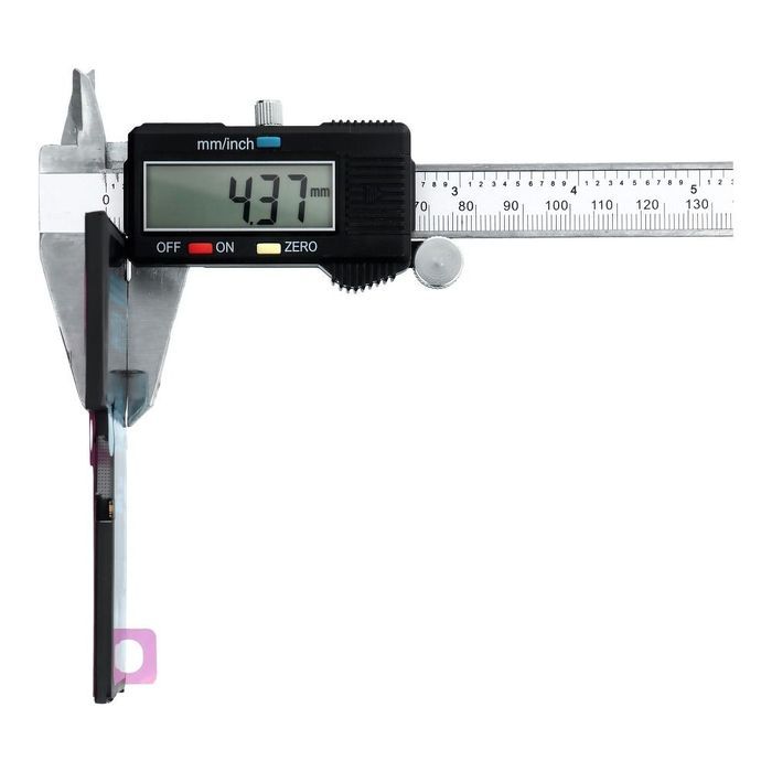 LICORE bateria do IPHONE X 2716 mAh