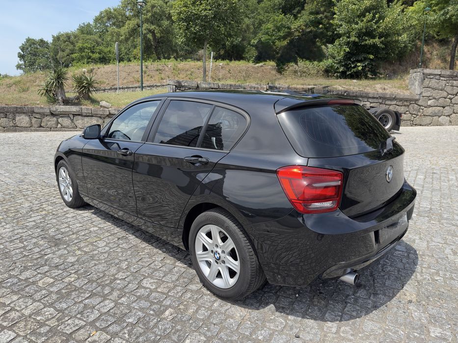 Bmw 116d EfficientDynamics