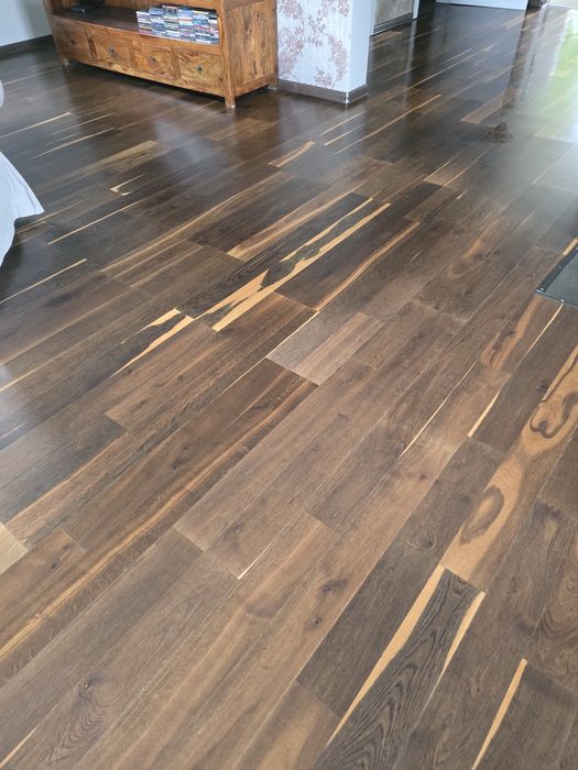 Deska Barlinek z demontarzu