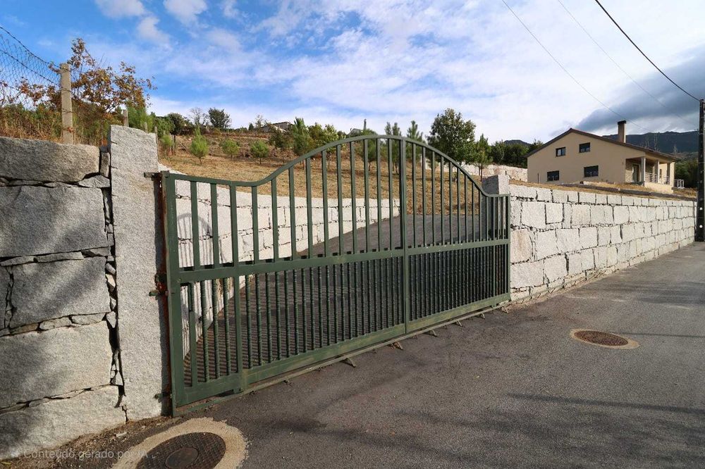 Terreno para construção, Folgosinho, Serra da Estrela
