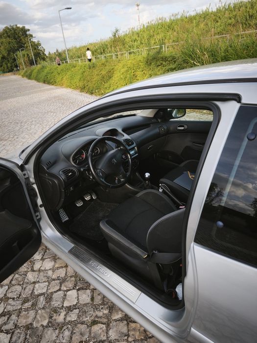Peugeot 206 1.6 hdi