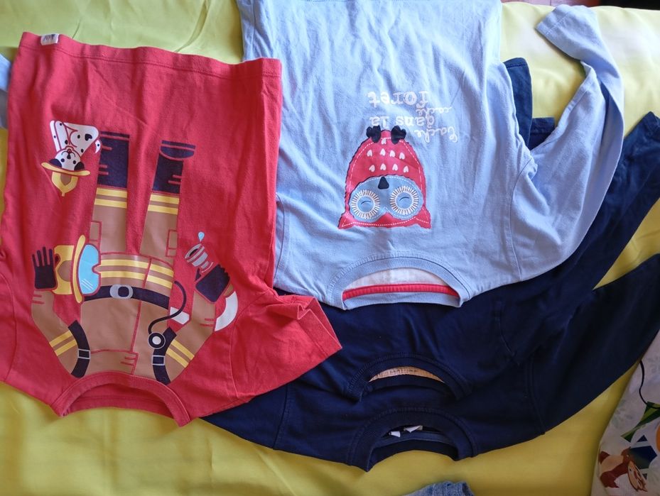 4 peças verão 4 anos