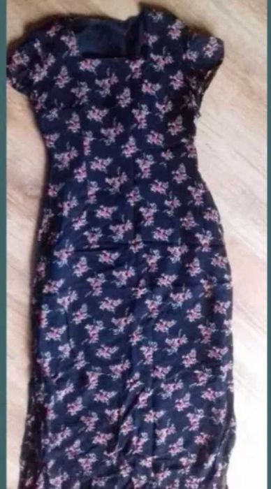 Sukienki sukienka zestaw 3 sztuki rozm 36/38 cena za całość