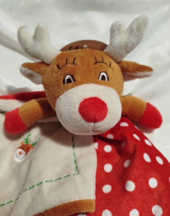 Комфортер іграшка для дітей сплюшка для малечі