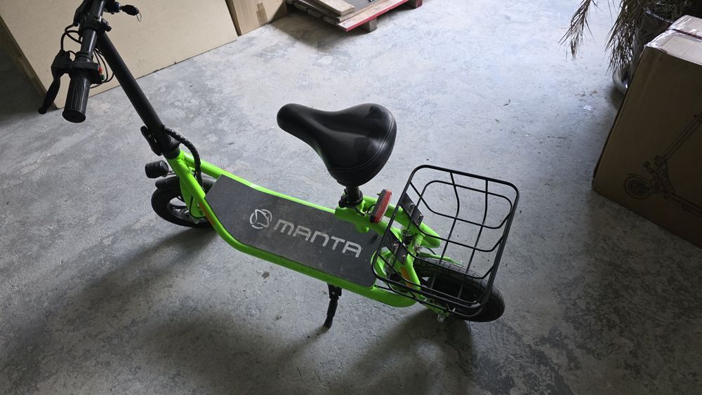 Hulajnoga elektryczna Manta