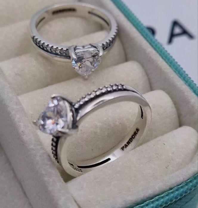 Anel Pandora, Entrega imediata