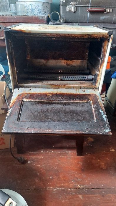 Духовка електрична. Духова шафа