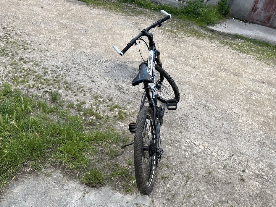 TopRider 611 24 колеса