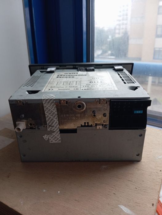 Rádio Opel CC20 Corsa, combo,Vivaro, Movano, Agila