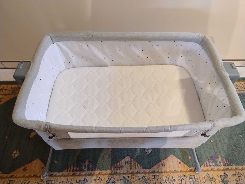 Łóżeczko dziecięce dostawne