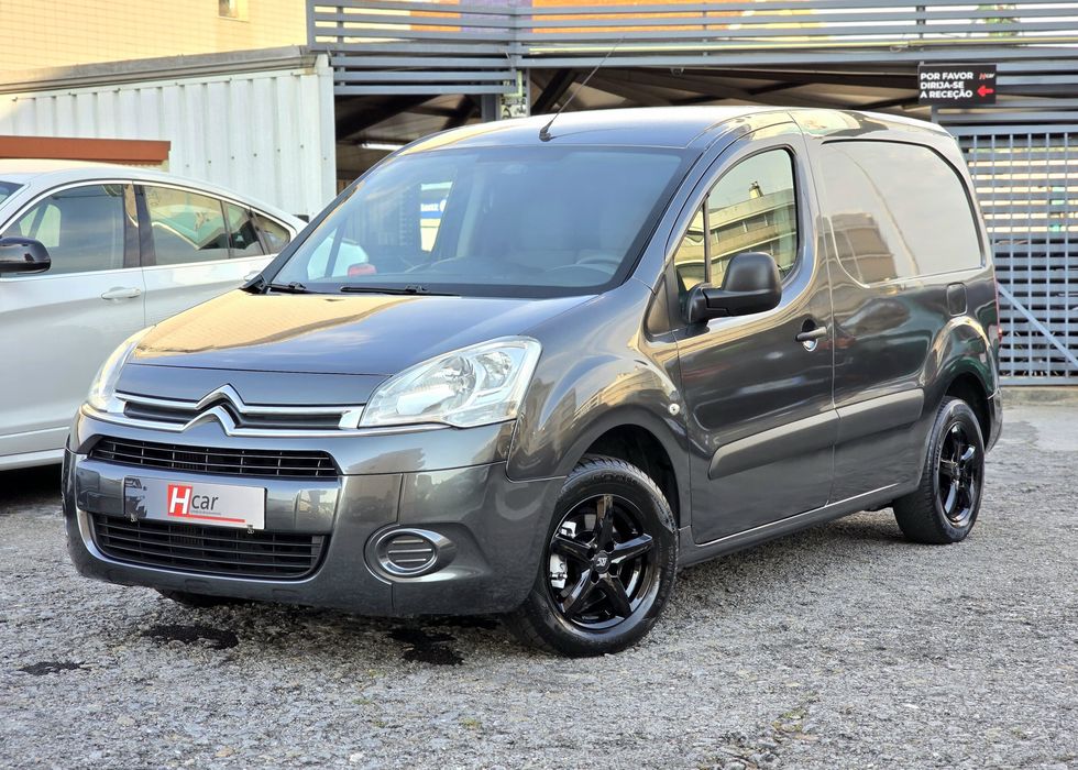 Citroen Berlingo L1 1.6HDi 90Cv “Iva dedutível”