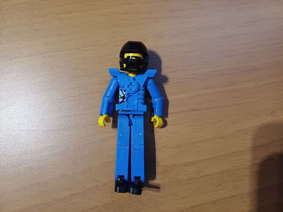 Figurka Lego Technic - tech033a