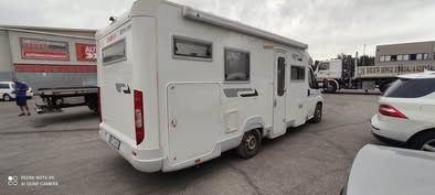 Kamper Fiat Riviera 4 osobowy