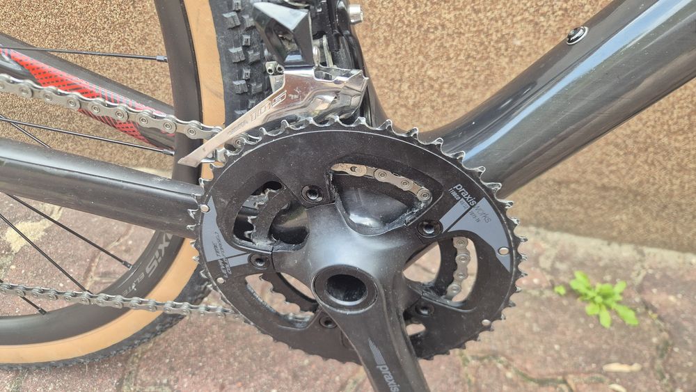 Gravel Specialized Diverge Carbon Ultegra