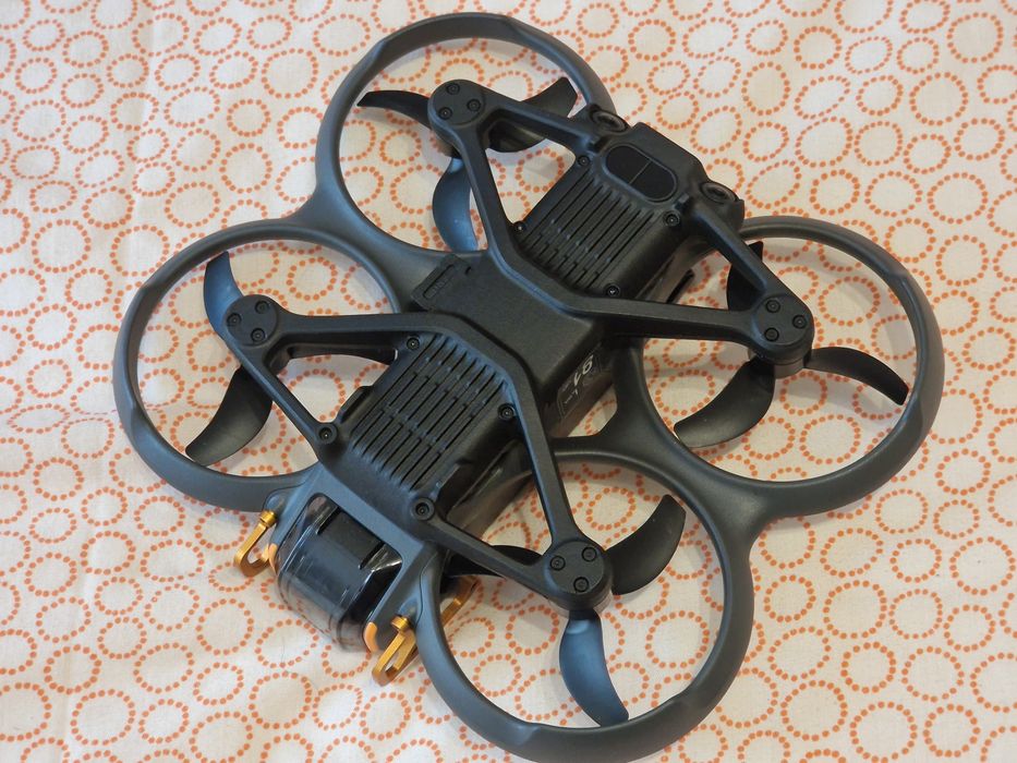DJI Avata 2 - jak nowy, dron FPV