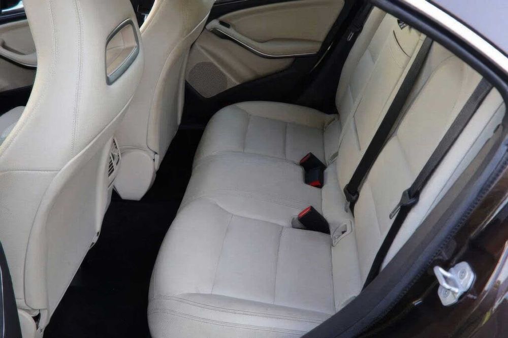 Mercedes-Benz CLA 250      2016