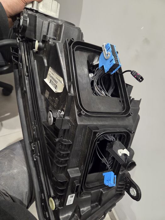 Komplet Lamp Mercedes W254 DIGITAL LIGHID