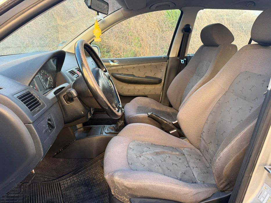 Skoda Fabia 1.4 Tdi Gasoleo 2003