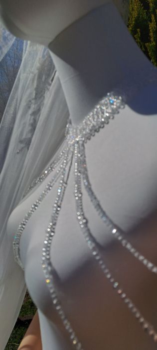 Намисто/прикраса на плеч/бодічейн