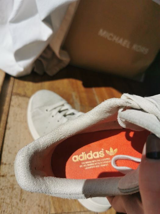 Vendo Adidas Stan Smith camurça