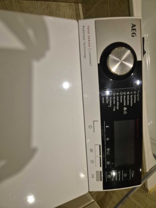 Części  do AEG model LTX7C373E