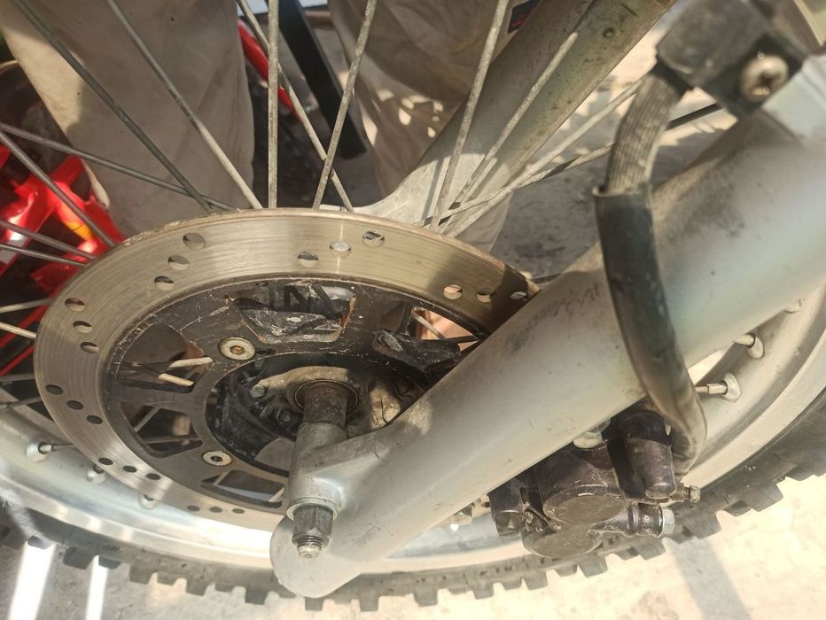 honda xl 250 ендуро
