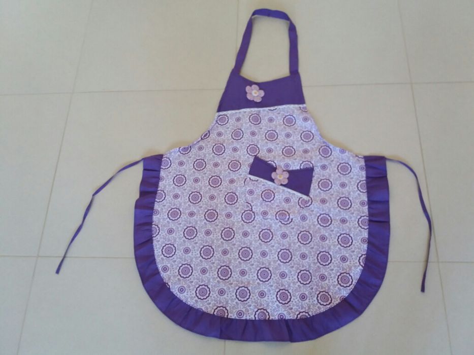 Avental para menina64741244240899123