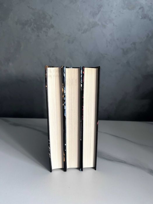 Трилогія “Королівство Нечестивих” Керрі Маніскалко