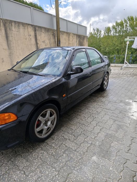 Honda Civic 'VTI' EH9