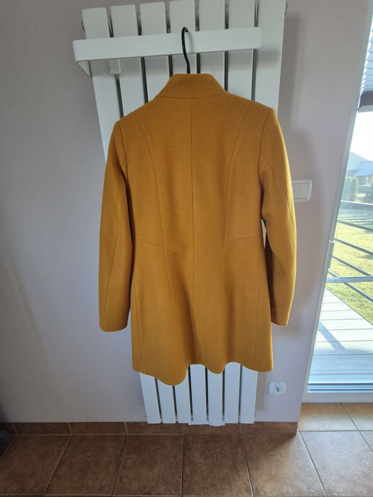 Płaszcz wiosenno-jesienny