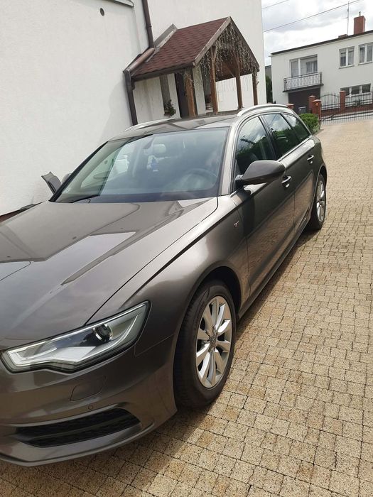 Audi A6 Avant