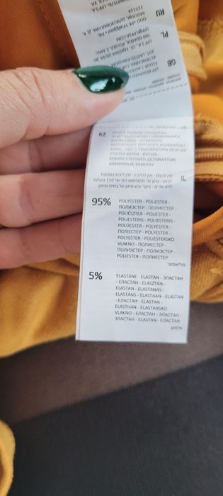 Spódnica ołówkowa roz. 36 Reserved Nowa!