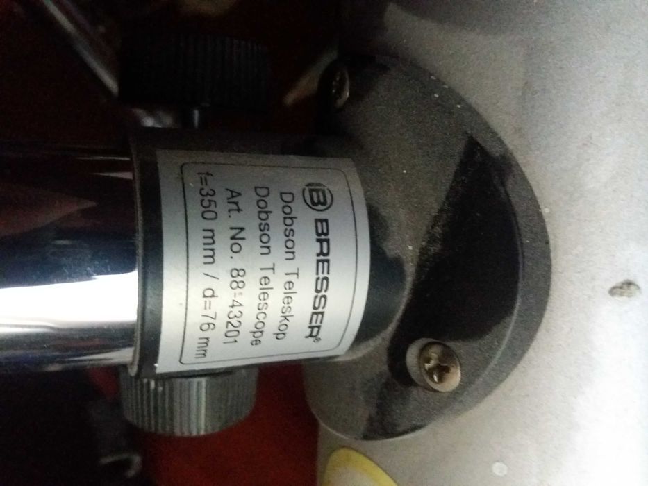 Продам телескоп Bresser