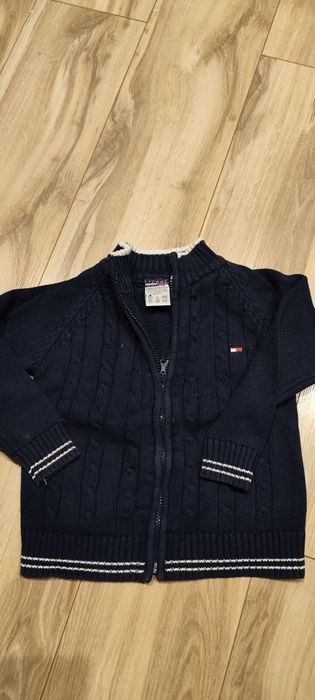 Swetr dla chłopca Tommy Hilfiger 104