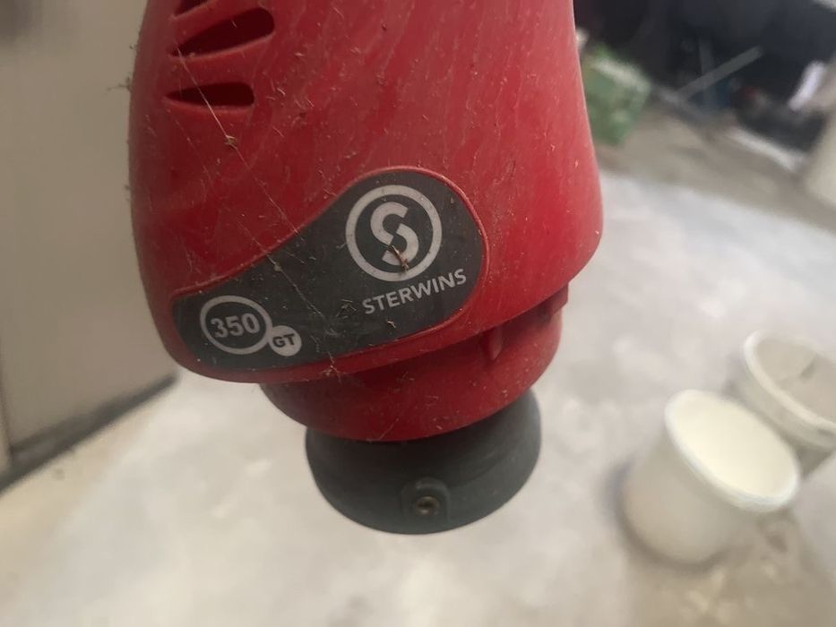 Aparador de relva gt350