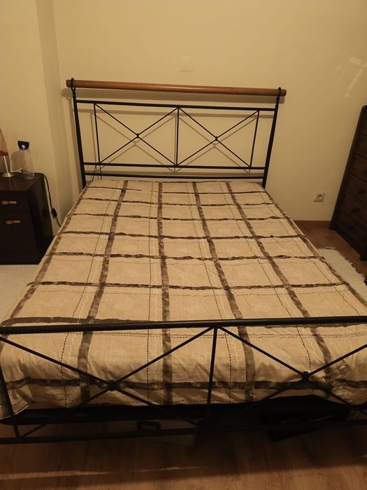 Cama de casal optimo estado