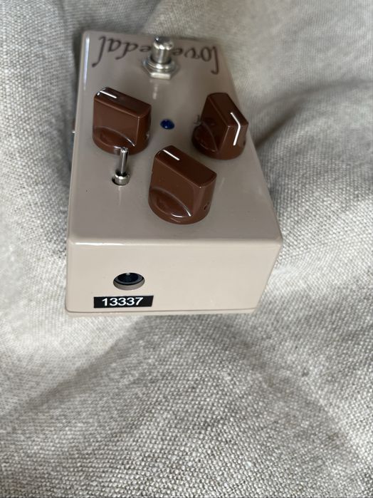 Lovepedal Eternity Fuse