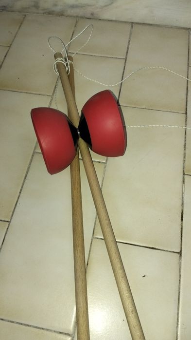 Jogo de equilibrio Diablo