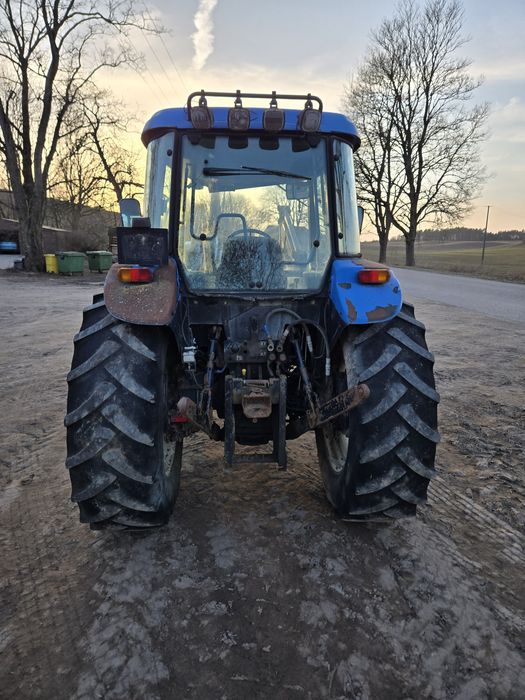 New Holland TD-95D 4WD